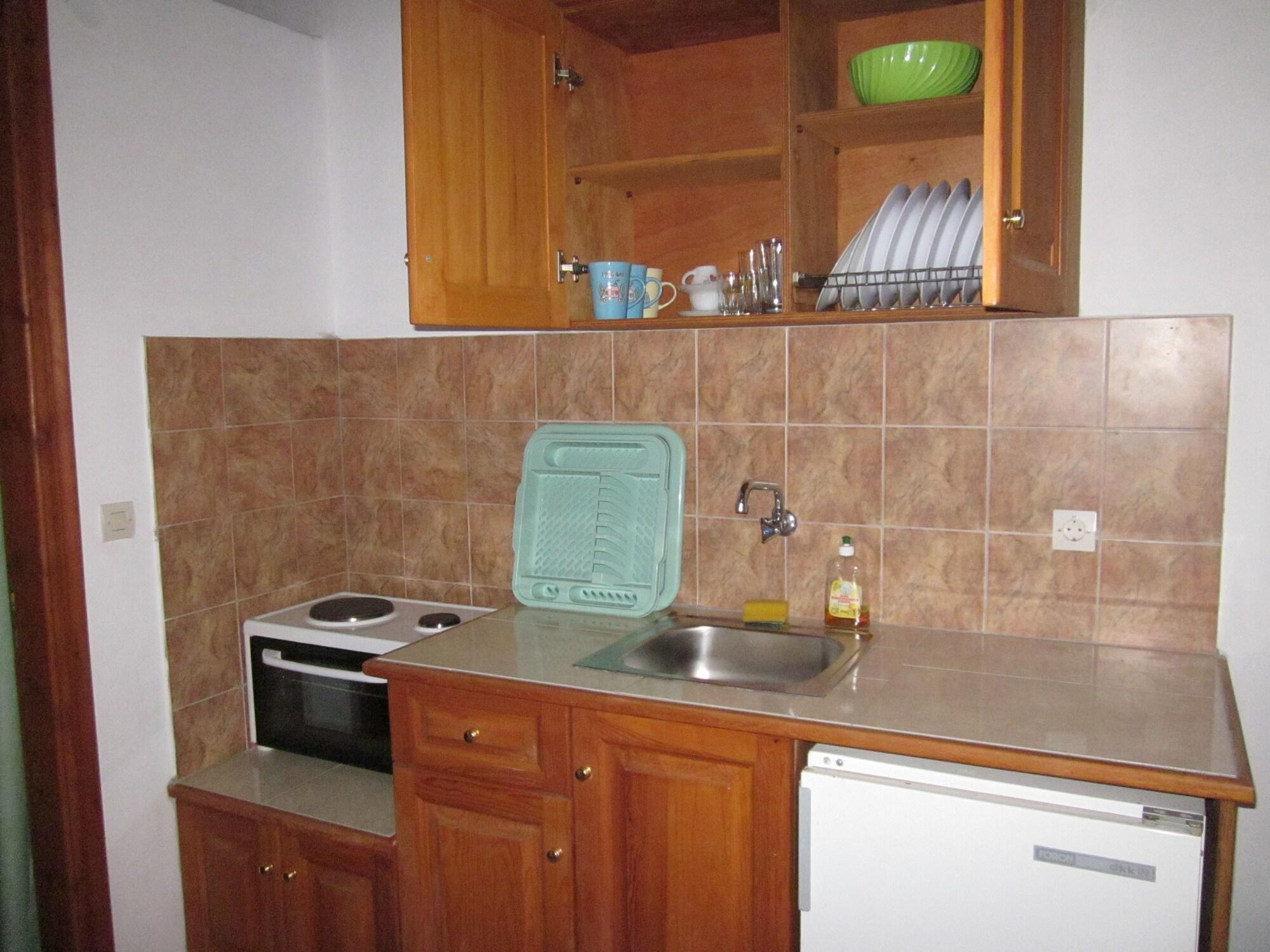 Blue Dream Apartments Velonades  ภายนอก รูปภาพ