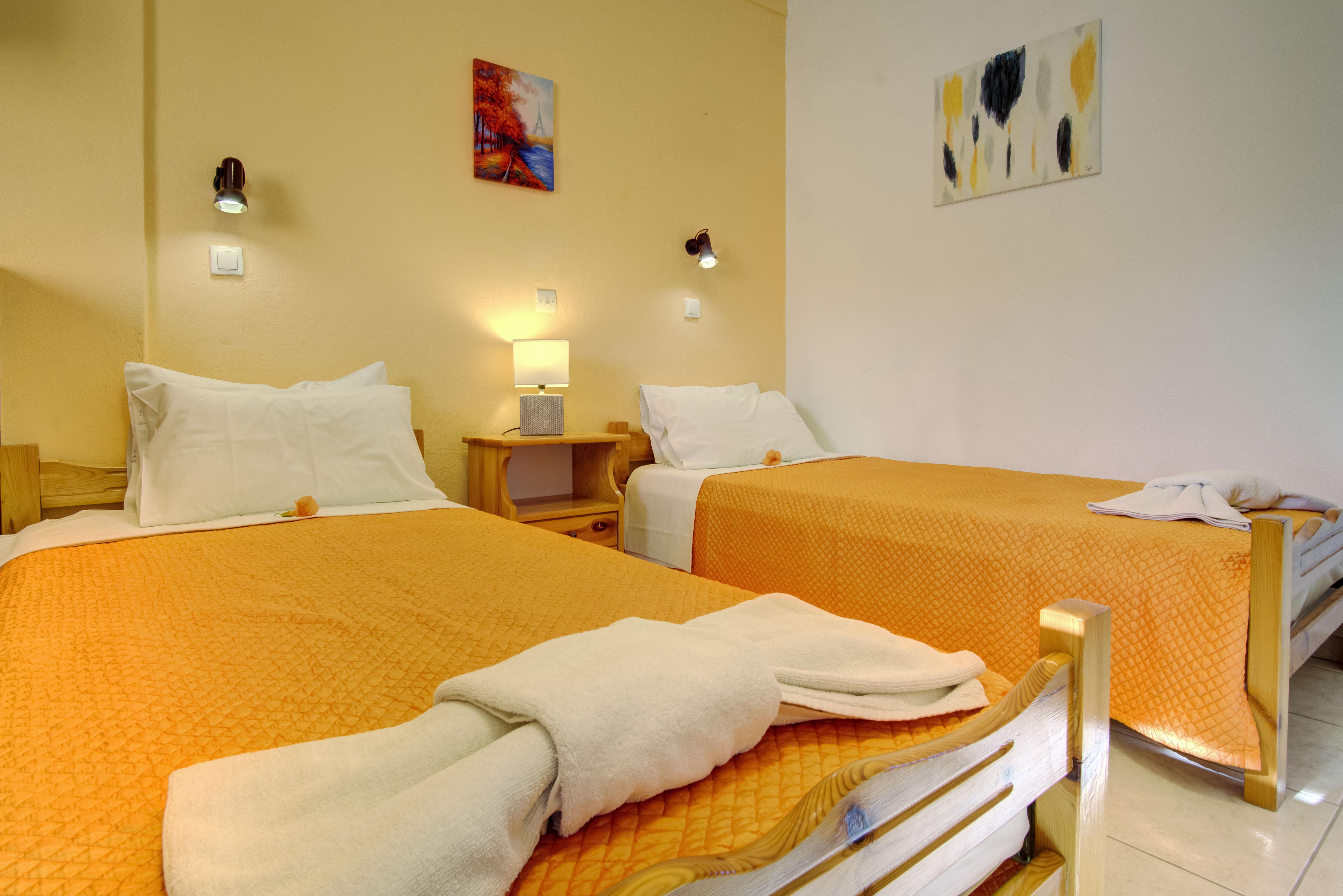 Blue Dream Apartments Velonades  ภายนอก รูปภาพ