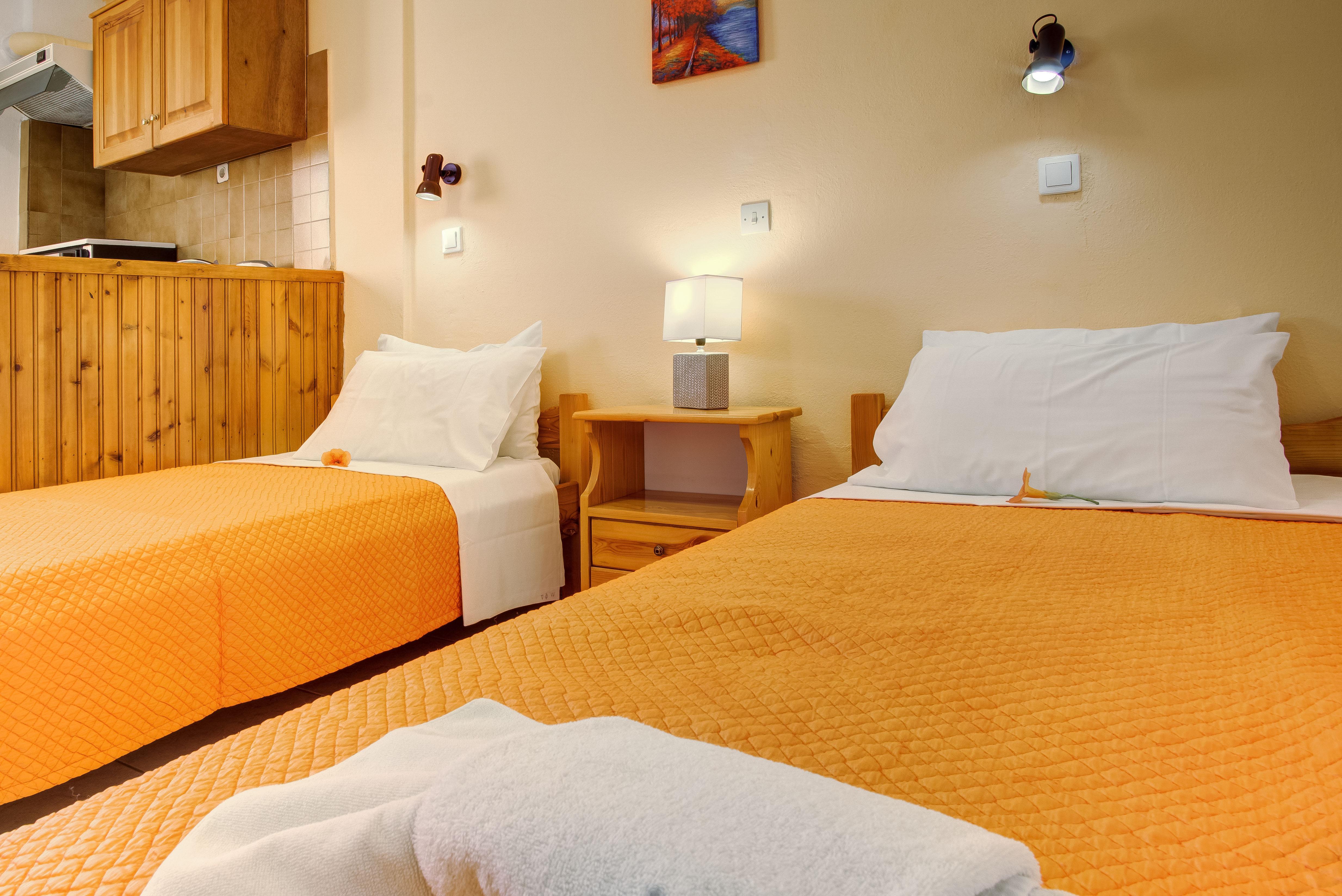 Blue Dream Apartments Velonades  ภายนอก รูปภาพ