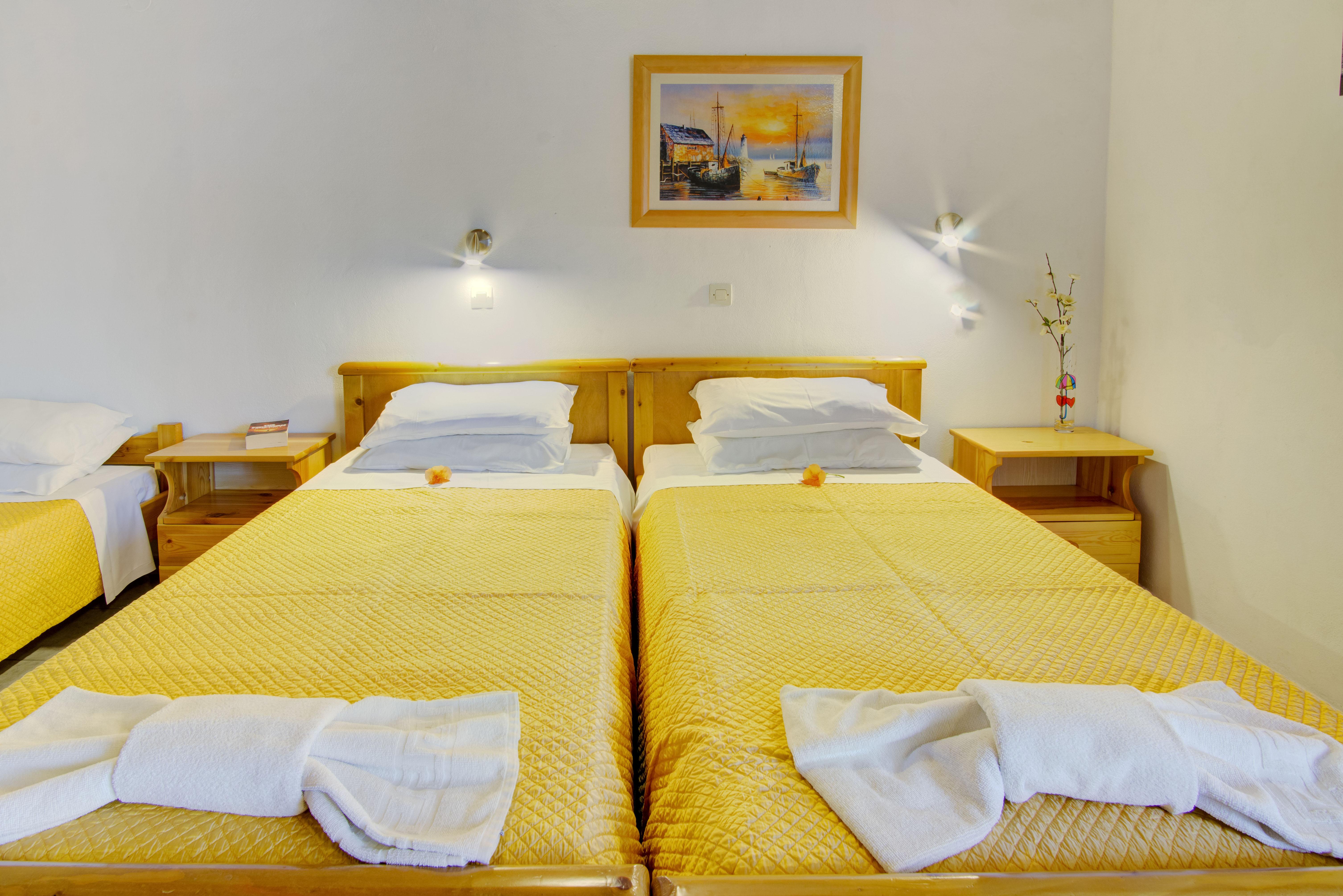 Blue Dream Apartments Velonades  ภายนอก รูปภาพ